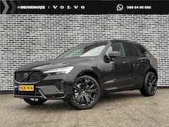 Volvo XC60 - 2.0 T6 Plug-in hybrid AWD Plus Black Edition | PHEV | Panoramadak | Harmon Kardon Audio |