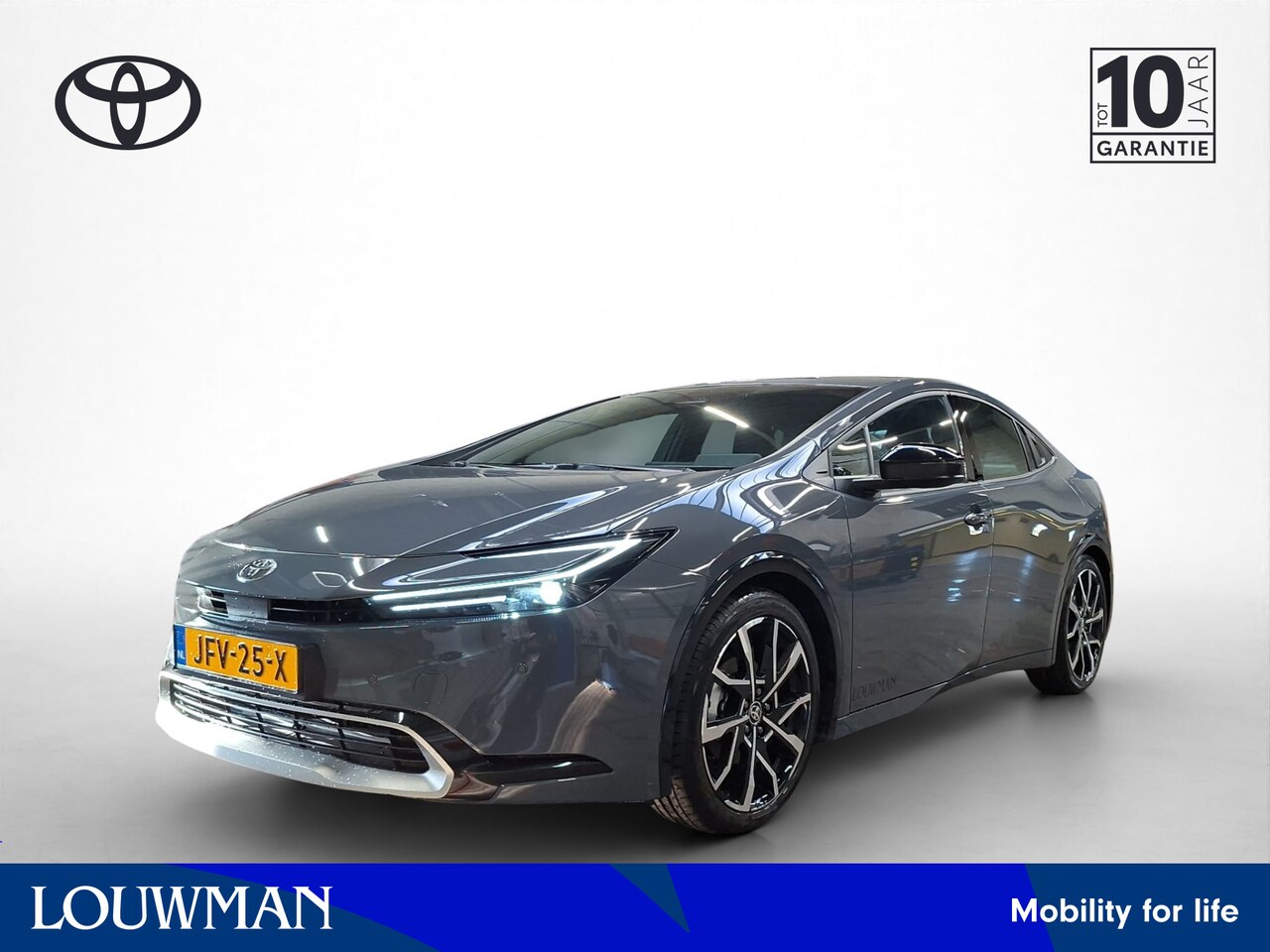 Toyota Prius - 2.0 Plug-in Executive 2.0 Plug-in Executive - AutoWereld.nl