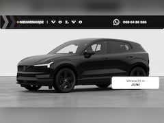 Volvo EX30 - Black Edition Plus Ext. Range 69 kWh Europa | Elektr verst. stoel | Stoelverw V+A | Park a