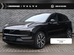 Volvo EX30 - P5 Long Range Plus Black Edition Europa 69 kWh Google Services | Adaptieve Cruise Control