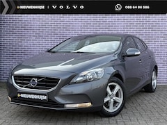 Volvo V40 - D2 KINETIC | 1ste eigenaar | 12 mnd BOVAG garantie | Trekhaak | Dealeronderhouden | Naviga
