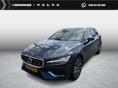 Volvo V60 - 2.0 T6 Recharge AWD Inscription | Plug-in Hybrid (PHEV) | Lederen Bekleding | Stoelverwarm