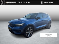 Volvo XC40 - Recharge P8 AWD 78 kWh R-Design | Trekhaak | Panoramadak | Warmtepomp | 20 inch velgen | 3