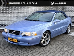 Volvo C70 Convertible - 2.4 T | Climate Controle | Stoelverwarming | Elektrische Stoelbediening | 17 inch Lichtmet