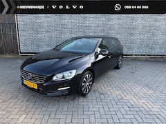 Volvo V60 - 2.0 T4 Kinetic | Navigatie | Bluetooth | Lederen Bekleding | Sportstoelen | Stoelverwarmin