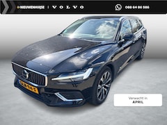 Volvo V60 - 2.0 T6 Plug-in hybrid AWD Plus Bright | PHEV | Long Range | Trekhaak | Harman Kardon Audio