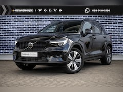Volvo XC40 - Plug-in Hybrid T5 Plus Dark | Adaptieve Cruise Control | Lederen Bekleding | Stoel-/Stuurv