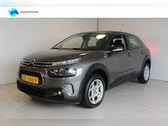 Citroën C4 Cactus - 1.2 PureTech 110pk S&S Business NAVI LMV PDC ECC