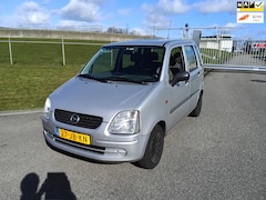 Opel Agila - 1.2-16V Comfort