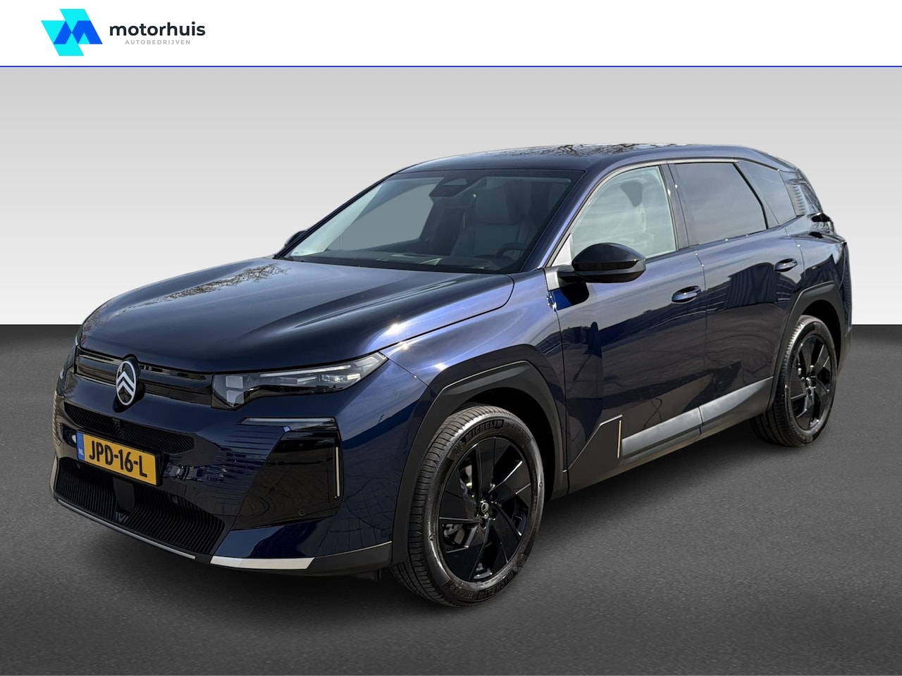 Citroën C5 Aircross - | Hybrid 145pk Automaat | MAX | Leer | Massage | Handsfree achterklep | - AutoWereld.nl