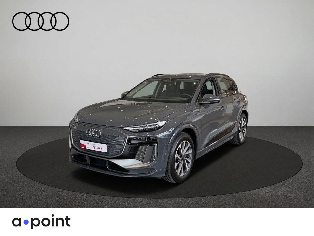 Audi e-tron - Advanced edition 306PK | Tech Plus pakket, Leder | 360 graden | Black optic | - AutoWereld.nl
