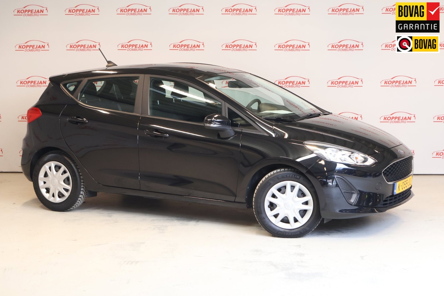 Ford Fiesta - 1.0 EcoBoost Connected NL auto, Cruise controle, App connect, Airco - AutoWereld.nl