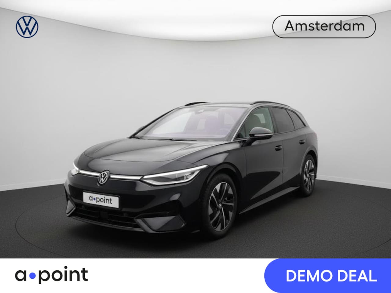 Volkswagen ID.7 Tourer - Pro 77 kWh 286 PK | Comfort pakket | Assistentie pakket | - AutoWereld.nl