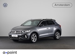 Volkswagen T-Roc - 1.5 TSI R-Line 150 PK DSG | Navigatie | Trekhaak afneembaar | ErgoActive Stoel Pakket | Pa
