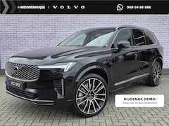 Volvo XC90 - T8 Plug-in hybrid AWD Ultra Bright | Trekhaak | Nappa leder met massage | Actieve luchtver