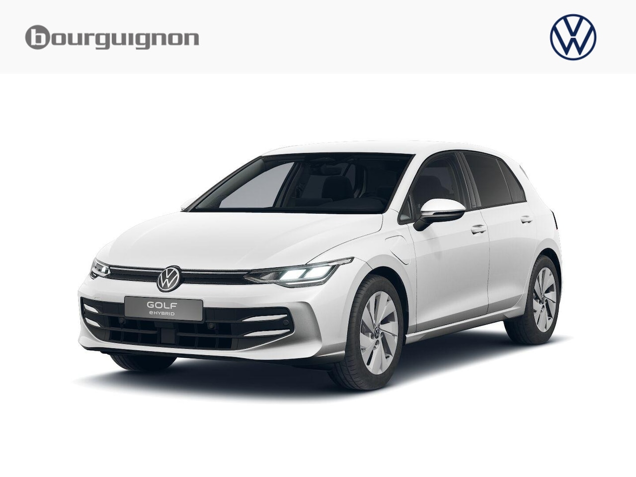 Volkswagen Golf - 1.5 eHybrid Life Edition | Trekhaak | Camera | Stoel & Stuurverwarming | Adaptieve Cruise - AutoWereld.nl