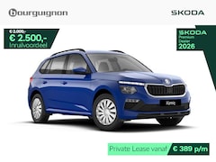Skoda Kamiq - Essence 1.0 TSI 115 PK | Parkeersensoren | Airco | Cruise control | Carplay