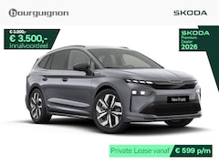 Skoda Enyaq iV - Sportline 85 | 286 PK | Trekhaak | Adaptive cruise control | Stuur- en stoelverwarming | K