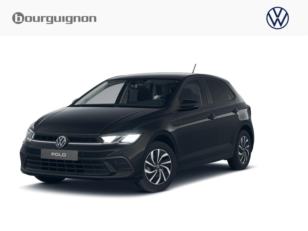 Volkswagen Polo - 1.0 TSI Life Edition | Automaat | Keyless | Stoelverwarming | Automatische Airco | - AutoWereld.nl