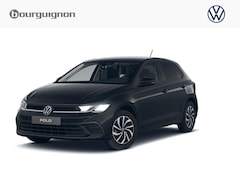 Volkswagen Polo - 1.0 TSI Life Edition | Automaat | Keyless | Stoelverwarming | Automatische Airco |