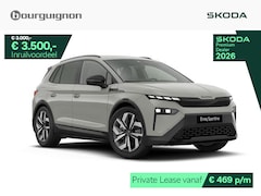 Skoda Elroq - Sportline 85 | 286 PK | Trekhaak | Stoelverwarming | Adaptive cruise control | Keyless