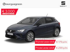 SEAT Ibiza - Style 1.0 TSI 95 PK | Adaptive cruise control | Parkeersensoren | Carplay