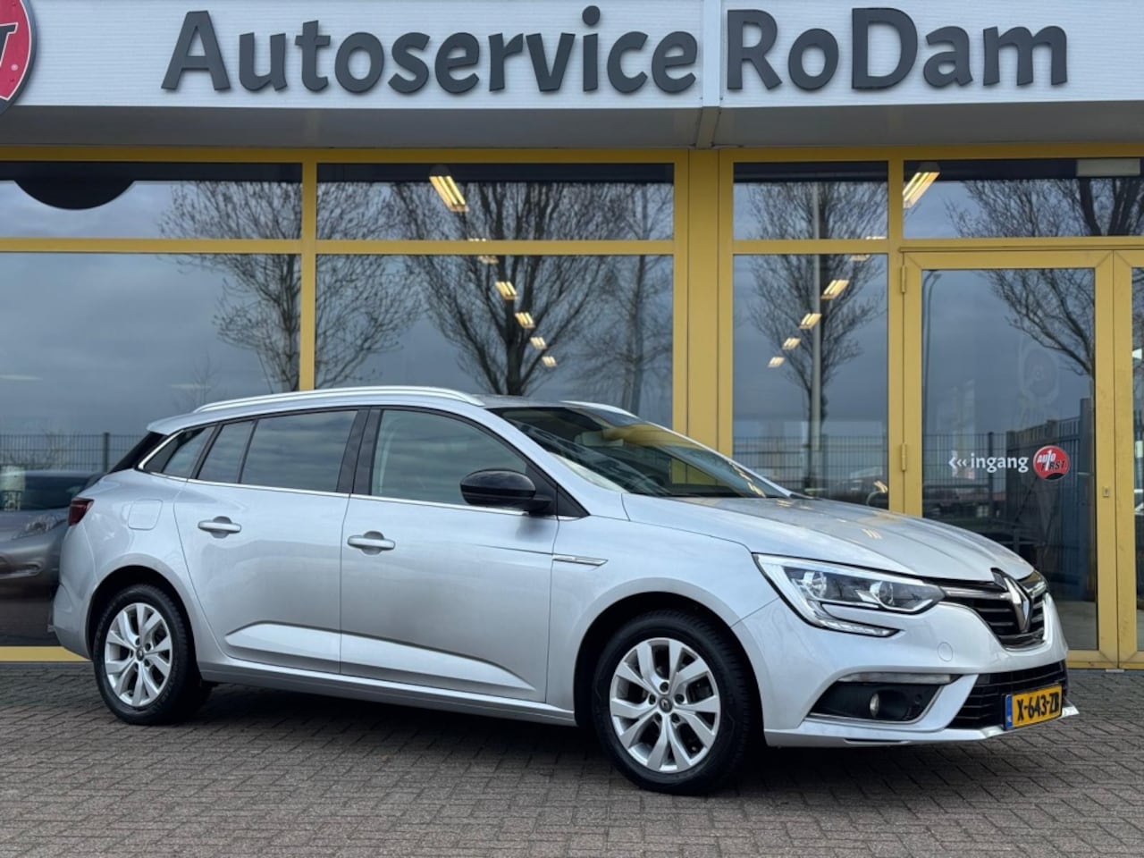 Renault Mégane Estate - 1.3 TCe | LM VELGEN | NAVI | - AutoWereld.nl