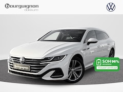 Volkswagen Arteon Shooting Brake - 1.4 TSI eHybrid R-Line | Trekhaak | Leder | | PHEV | 218Pk |A-Camera | SOH 96% |