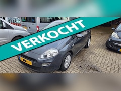 Fiat Punto Evo - 1.2 Pop nette staat nieuwe distributie, banden 5drs airco