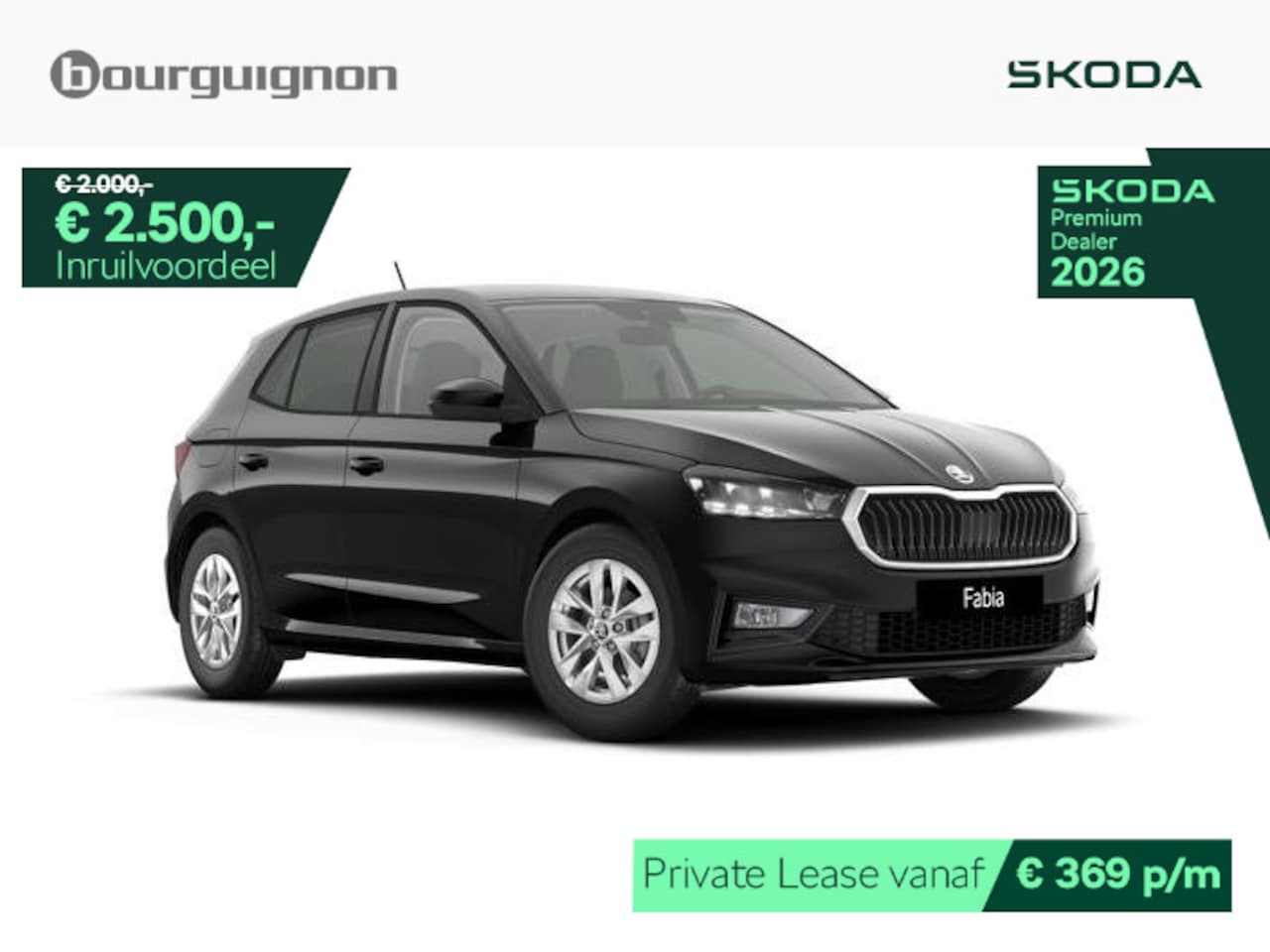 Skoda Fabia - Selection 1.0 TSI 95 PK | Carplay | Parkeersensoren | Cruise control - AutoWereld.nl