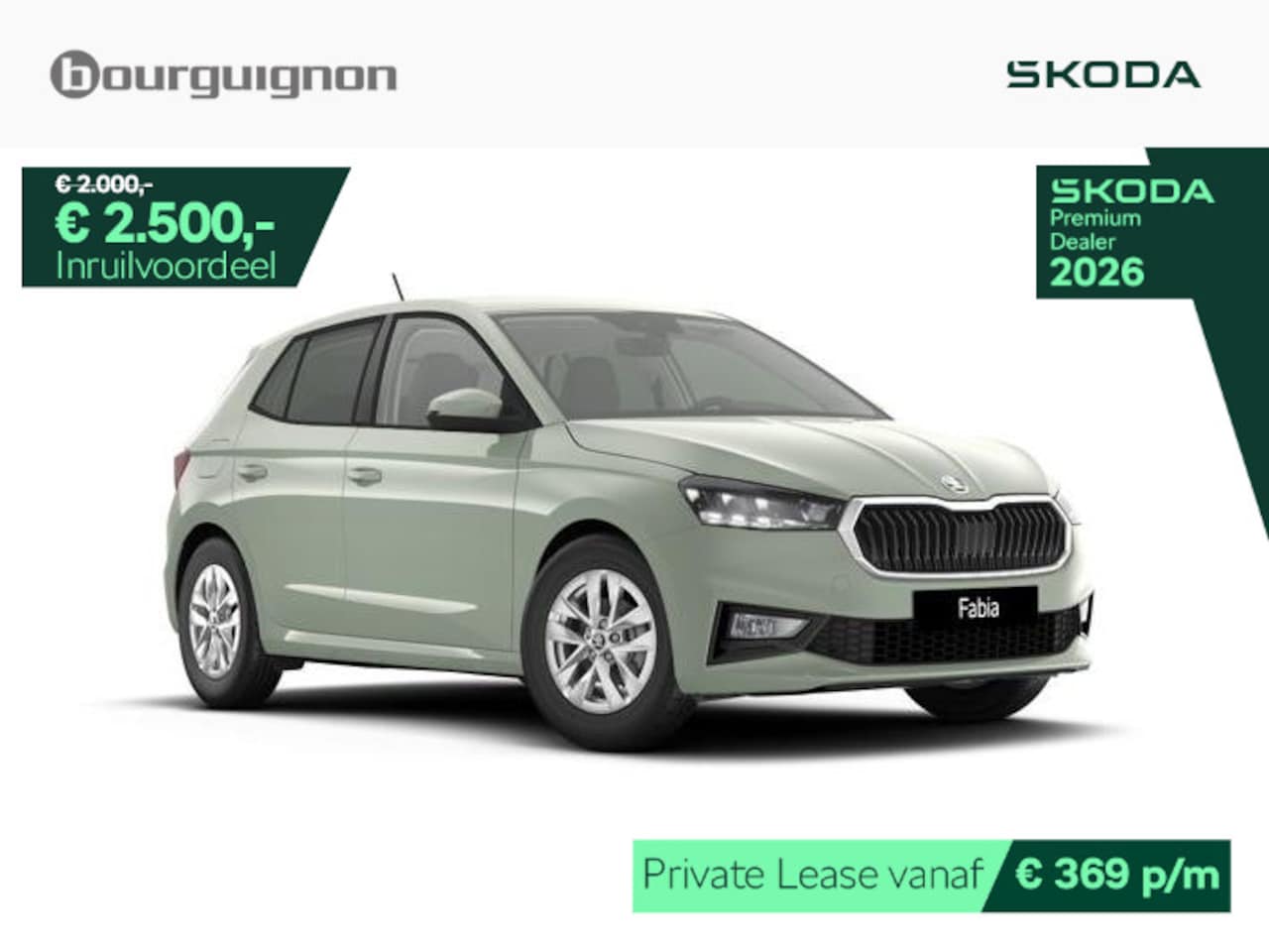 Skoda Fabia - Selection 1.0 TSI 95 PK | Parkeersensoren | Carplay | Cruise control | Airco - AutoWereld.nl
