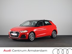 Audi A1 Sportback - 25 TFSI epic 95 pk | Navigatie via App | Cruise control | Lichtmetalen velgen 17" | Apple