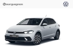 Volkswagen Polo - 1.0 TSI Life Edition | Carplay | Cruise Control | Stoelverwarming | Keyless |