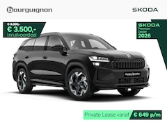Skoda Kodiaq - Sportline Business 1.5 TSI PHEV 204 PK | Trekhaak | Canton audio | Adaptive cruise control