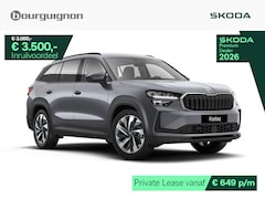 Skoda Kodiaq - Business Edition Plus 1.5 TSI PHEV 204 PK | Trekhaak | Adaptive cruise control | Stoelverw