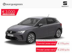 SEAT Ibiza - Style 1.0 TSI 95 PK | Adaptive cruise control | Parkeersensoren | Carplay