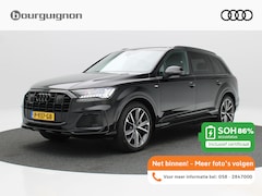 Audi Q7 - 55 TFSi e 381 Pk quattro S-Line | Soft Close | Camera | Stoelverwarming | Trekhaak | Geheu