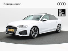 Audi A4 Limousine - 35 TFSi S-Line Competition 150 Pk Automaat | Open Dak | Zwart Optiek | Virtual Cockpit | S