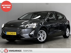 Ford Focus - 1.0 EcoBoost Trend Edition Business/ 16'' LMV/ Apple + Android/ Lane-Assist./ PDC V+A/ Nav