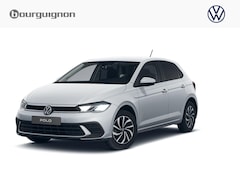 Volkswagen Polo - 1.0 TSI Life Edition | Automaat | Keyless | Stoelverwarming | Automatische Airco |
