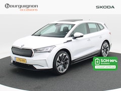 Skoda Enyaq iV - 60 | Panoramadak | Adaptive Cruise | Stoelverwarming | Carplay | Camera | Navigatie | 21 i