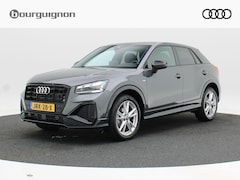 Audi Q2 - 35 TFSi 150 Pk Automaat S-Line Full LED | Leder | 18 Inch | Trekhaak | Adaptive Cruise | C