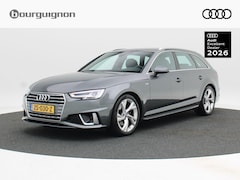 Audi A4 Avant - 40 TFSi 190 Pk Automaat S-Line | Stoelverwarming | Full LED | Keyless | Navigatie | 18 Inc
