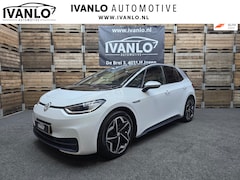 Volkswagen ID.3 - First Plus 58 kWh IQ Lights Navi Camera LM 90% SOH