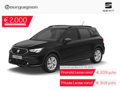 SEAT Arona - Style Business Connect 1.0 TSI 95 PK | Trekhaak | Achteruitrijcamera | Adaptive cruise con