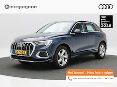 Audi Q3 - 35 TFSi 150 Pk Automaat Advanced | Trekhaak | Camera | Cruise Control | Full LED | CarPlay