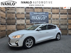 Ford Focus - 1.0 EcoBoost Trend Edition Business PDC Navi Clima Cruise LM