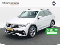 Volkswagen Tiguan - 1.4 TSi 245 Pk eHybrid Automaat R-Line Business+ | Full LED | Adaptive Cruise | Keyless |