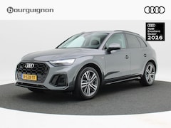 Audi Q5 - 55 TFSi e 368 Pk Automaat S-Line | Zwart Optiek | CarPlay | Camera | Stoelverwarming | Ele