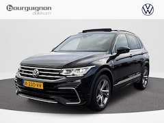 Volkswagen Tiguan - 1.5 TSI R-Line | Automaat | 150 Pk | Pano dak | Trekhaak | Navi | Clima | Virtual Dash |